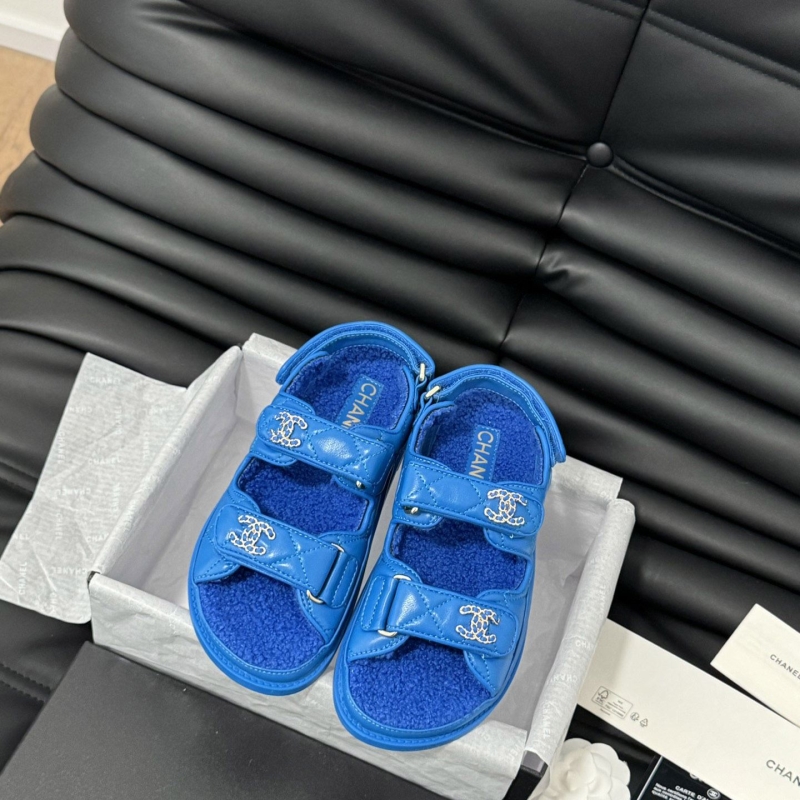 Ch*el sandals